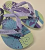 Chinelo Estampa Borboleta Lilás Havaianas 29-30