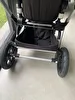 Carrinho Cameleon 3 Plus 2 Em 1 Versátil E Fácil Cinza Bugaboo