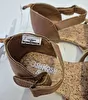 Sandália Com Velcro/Nova Caramelo Osh Kosh 24