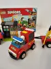 Brinquedos Bombeiros Vermelho Lego 7 Anos