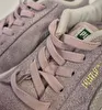 Tênis Com Cadarço Lilás Puma 21