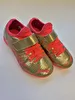 Chuteira Com Velcro Dourado Puma 26