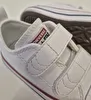 Tênis Com Velcro Branco All Star 21