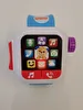 Relógio Musical Azul Fisher Price