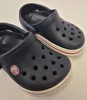 Sandália Modelo Tradicional Azul Crocs C 4-5