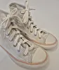 Tênis Cano Médio/Com Cadarço Off White All Star 32