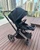 Carrinho Priam 4 Preto Cybex
