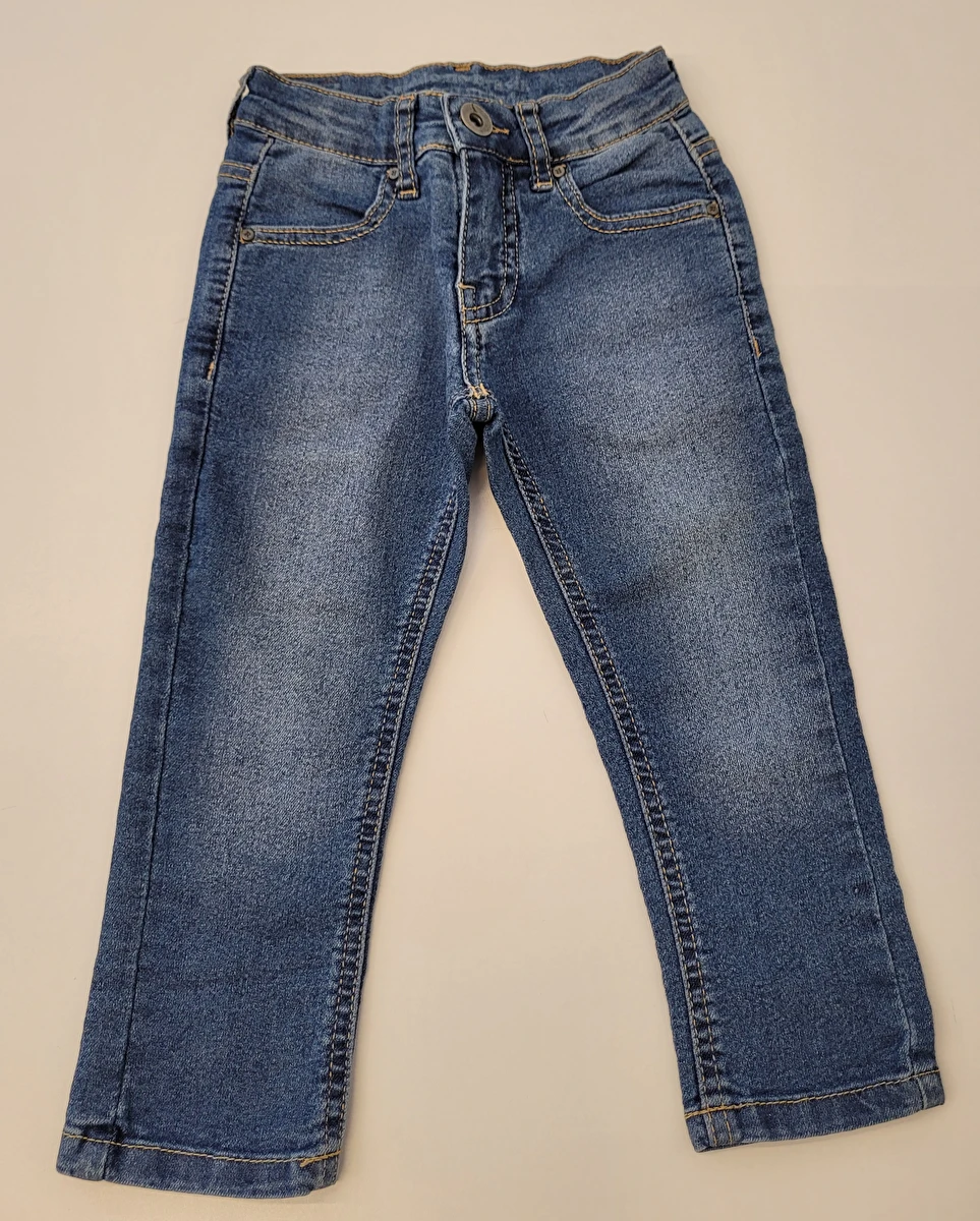 Conjunto Calça Jeans E Camisa Manga Longa Off White Reserva 2 Anos