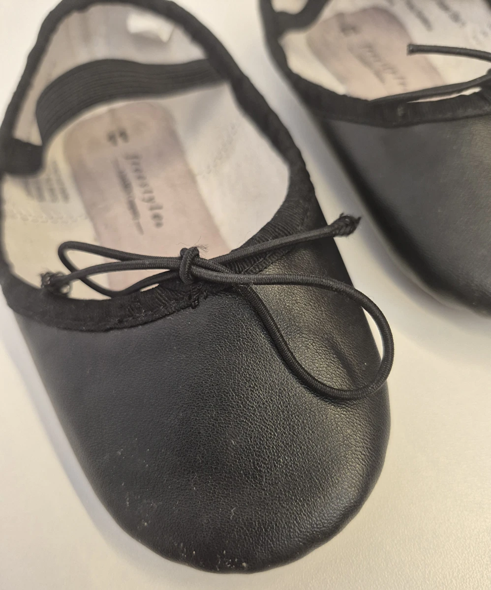 Sapatilha Ballet Preto Freestyle 24