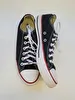 Tênis Com Cadarço Preto All Star 37