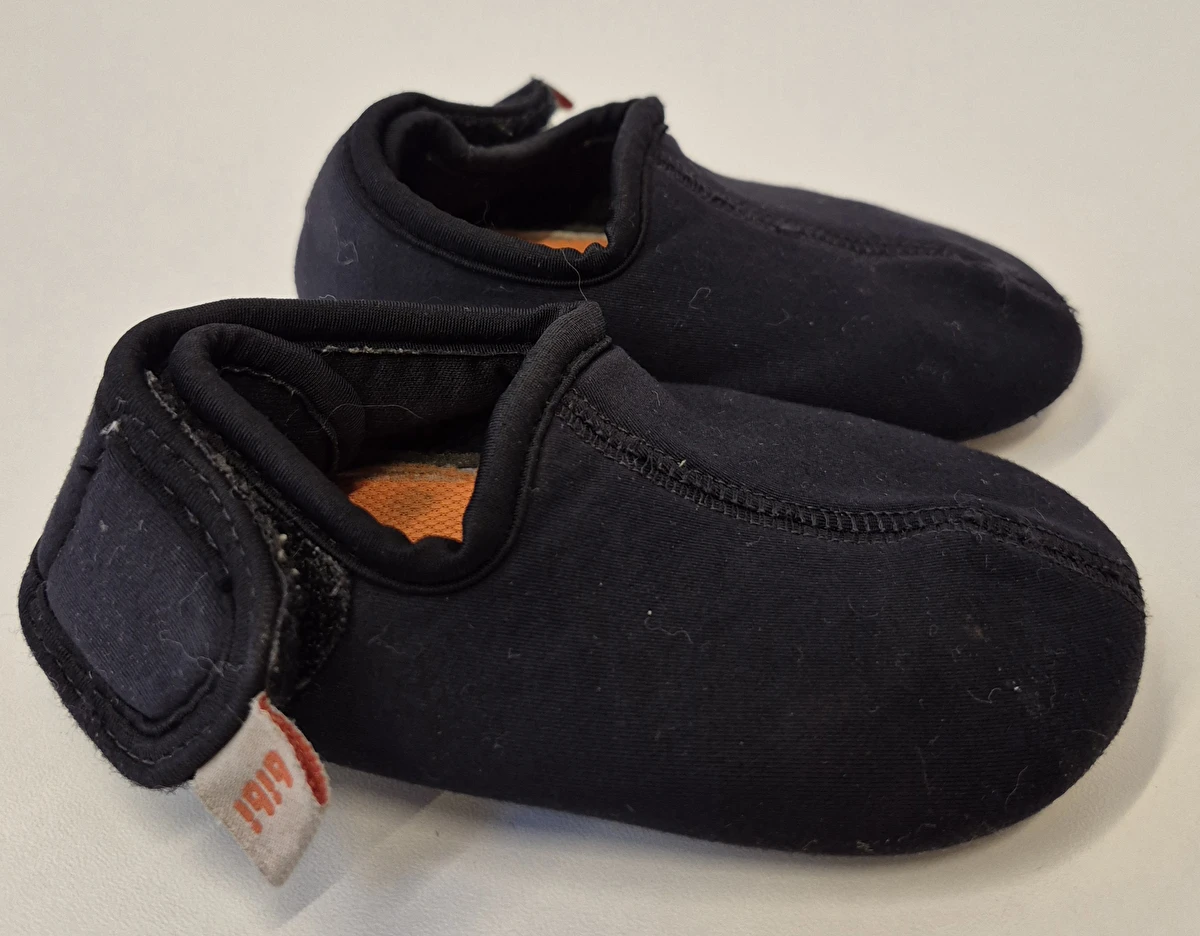 Sapatilha Com Velcro Preto Bibi 19