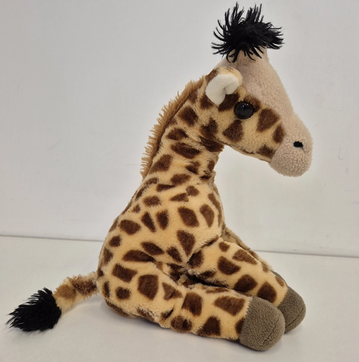 Pelúcia Girafa Marrom Disney