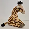 Pelúcia Girafa Marrom Disney