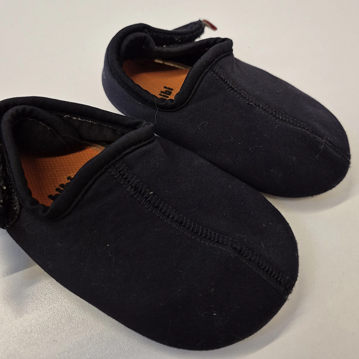 Sapatilha Com Velcro Preto Bibi 19