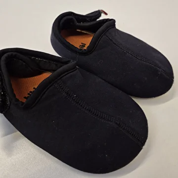 Sapatilha Com Velcro Preto Bibi 19