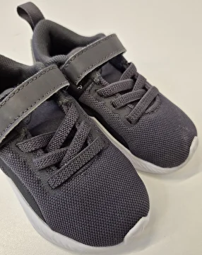 Tênis Com Velcro Cinza Puma 20
