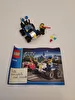 Encaixe 60006 City Azul Lego 5 Anos