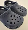 Sandália Modelo Tradicional Azul Crocs C 7
