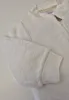 Casaco Com Zíper/Tipo Fleece Branco Carter's 3 Meses