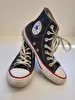 Tênis Cano Médio Preto All Star 35