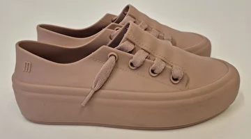 Tênis Com Cadarço Rose Melissa 33-34
