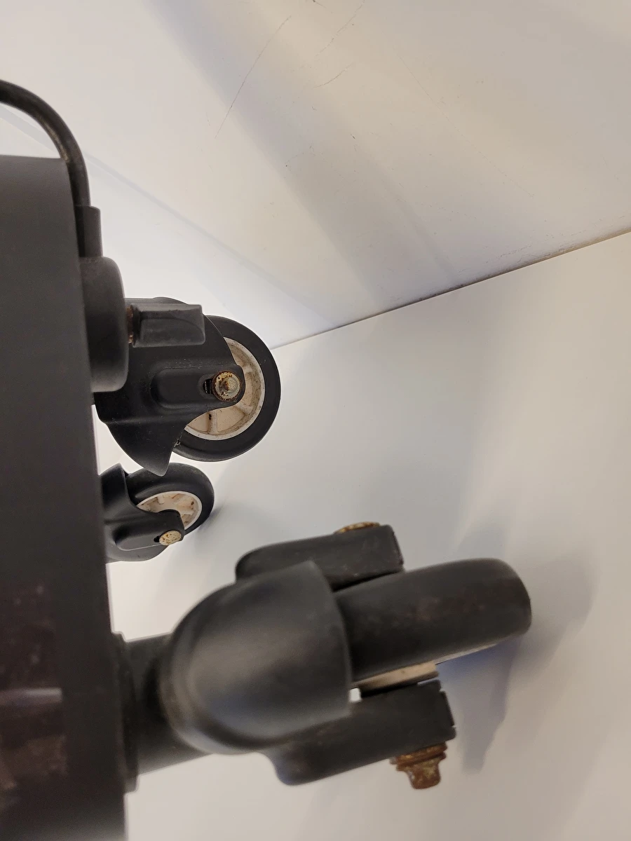 Carrinho Para Usar Junto Do Carrinho De Bebê Preto Sem Marca