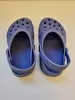 Sandália Borracha Azul Crocs C 6-7