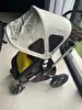 Carrinho Cameleon 3 Plus 2 Em 1 Versátil E Fácil Cinza Bugaboo
