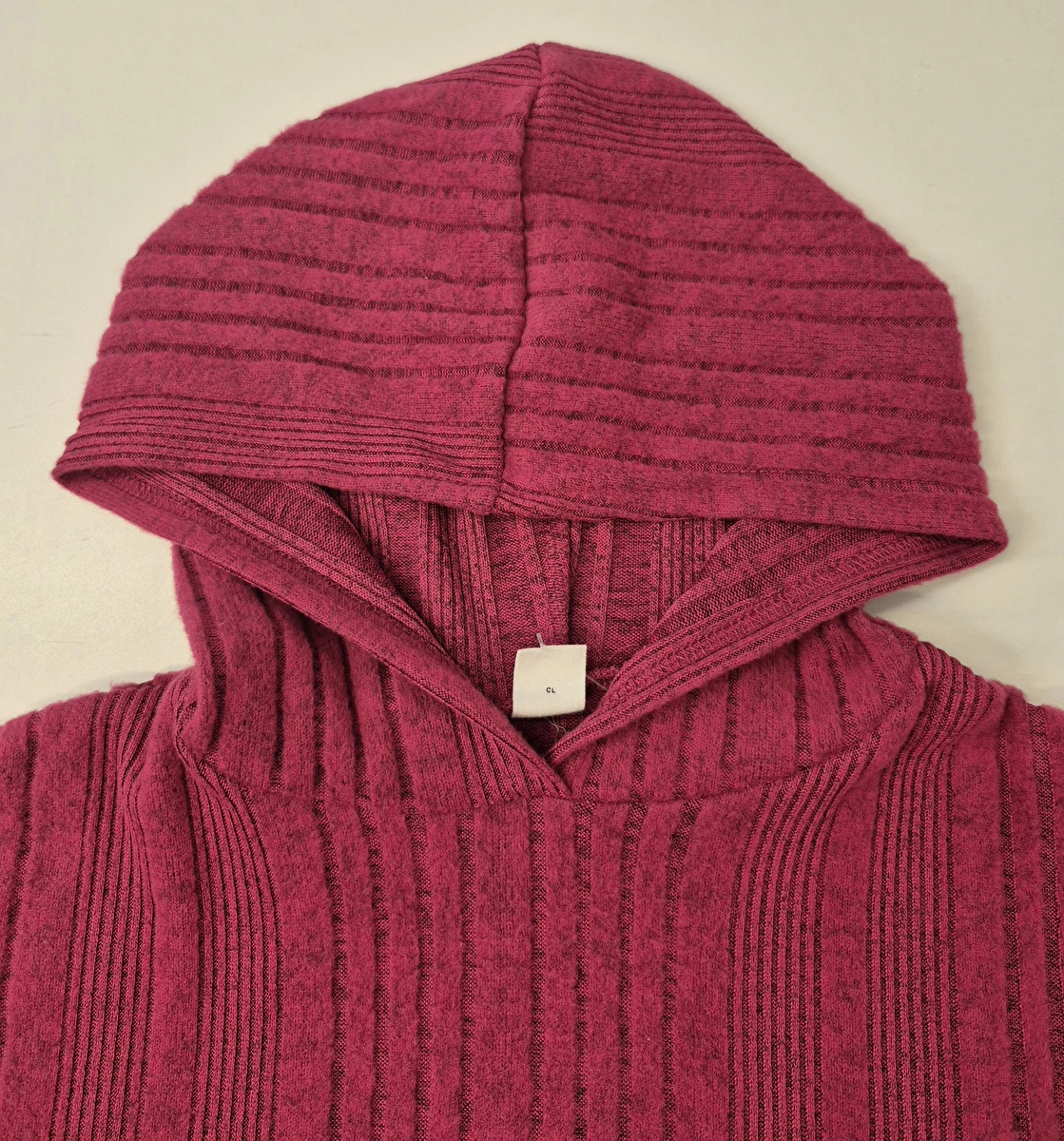Conjunto Calça E Blusa Manga Longa Com Capuz Rosa Shein 7 Anos