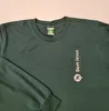 Uniforme Camiseta Manga Longa Verde Bom Jesus 14 Anos
