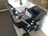 Carrinho Cameleon 3 Plus 2 Em 1 Versátil E Fácil Cinza Bugaboo