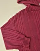 Conjunto Calça E Blusa Manga Longa Com Capuz Rosa Shein 7 Anos
