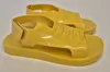 Sandália Com Velcro Amarelo Melissa 26-27