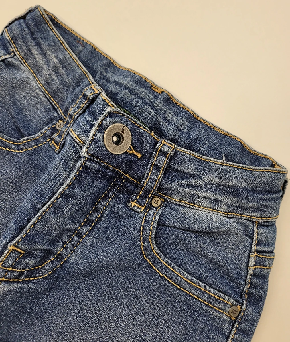 Conjunto Calça Jeans E Camisa Manga Longa Off White Reserva 2 Anos