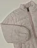 Jaqueta Com Zíper/Tipo Puffer Rosa Yoyo Kids 3 Anos