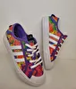 Tênis The Simpsons - Com Cadarço Colorido Adidas 29