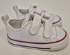 Tênis Com Velcro Branco All Star 21