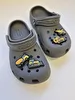 Calçado Modelo Tradicional Cinza Crocs C10