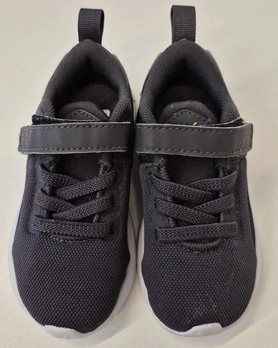 Tênis Com Velcro Cinza Puma 20