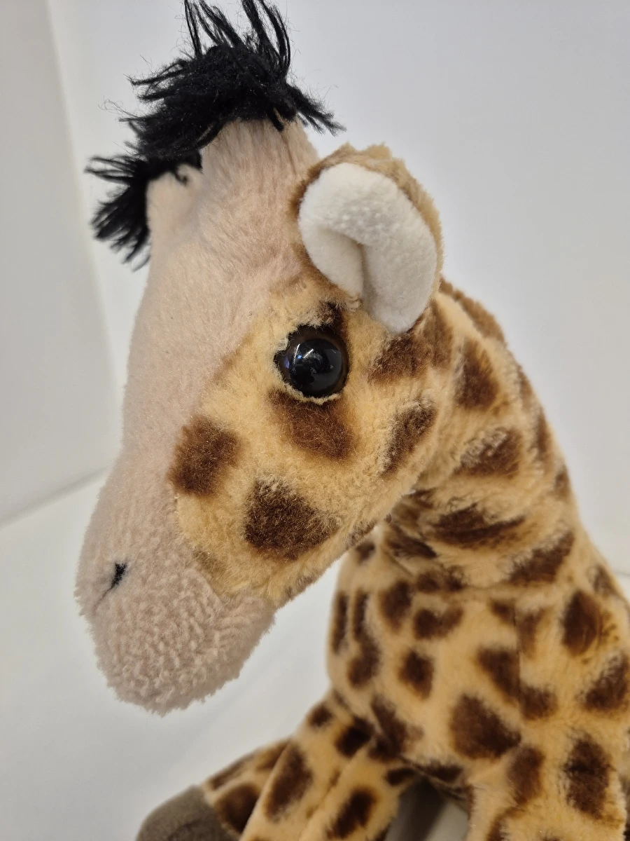 Pelúcia Girafa Marrom Disney