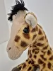 Pelúcia Girafa Marrom Disney