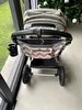 Carrinho Cameleon 3 Plus 2 Em 1 Versátil E Fácil Cinza Bugaboo