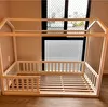 Cama Montessoriana Carvalho Kartoonbaby