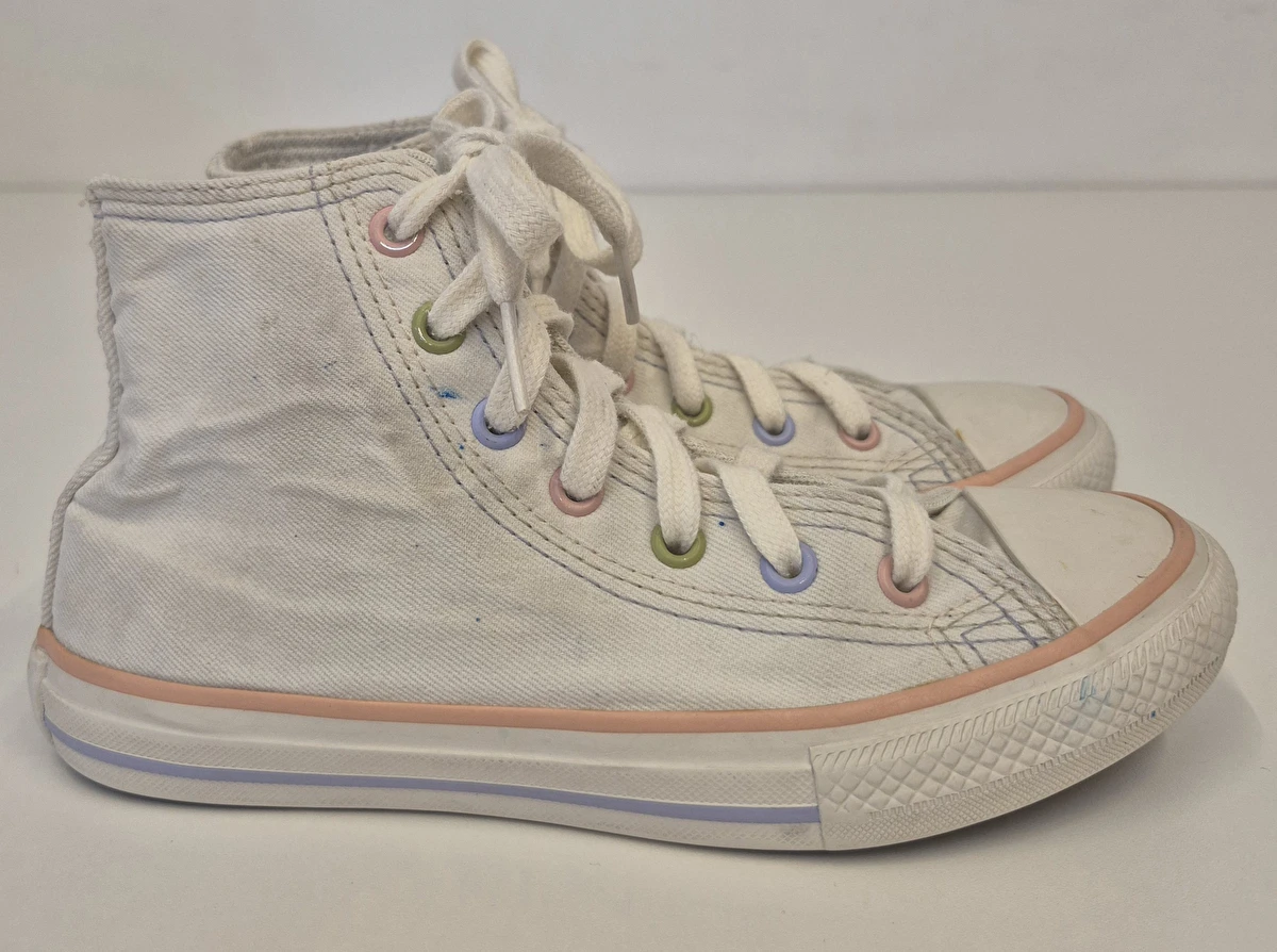 Tênis Cano Médio/Com Cadarço Off White All Star 32