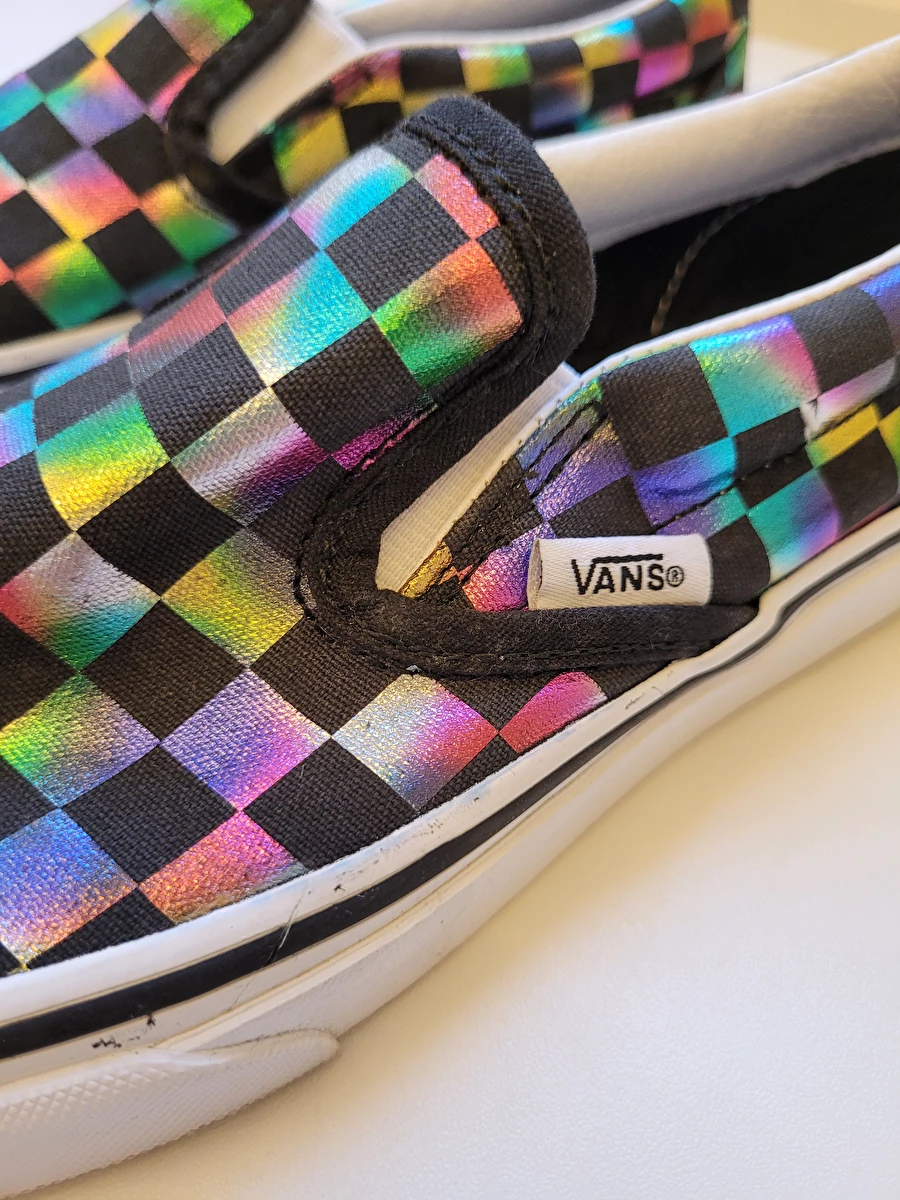 Tênis Lona Novo Furta Cor Vans 35