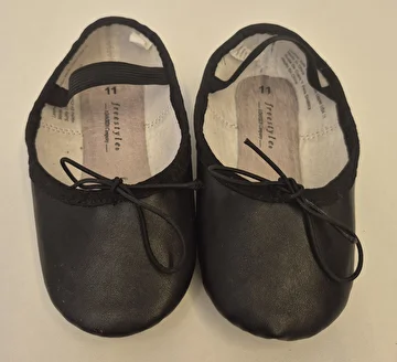 Sapatilha Ballet Preto Freestyle 24