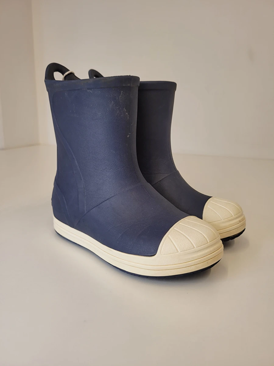 Galocha Azul Crocs C12