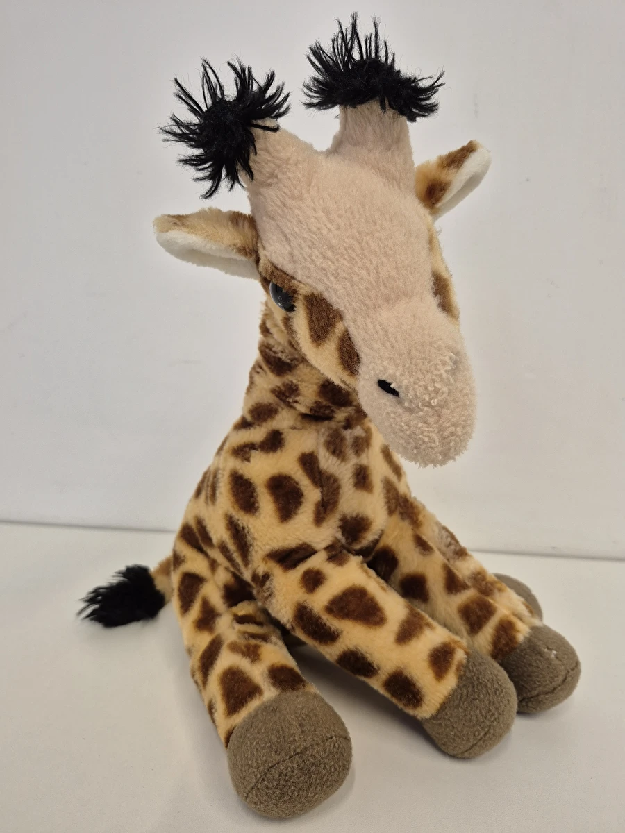 Pelúcia Girafa Marrom Disney