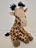 Pelúcia Girafa Marrom Disney
