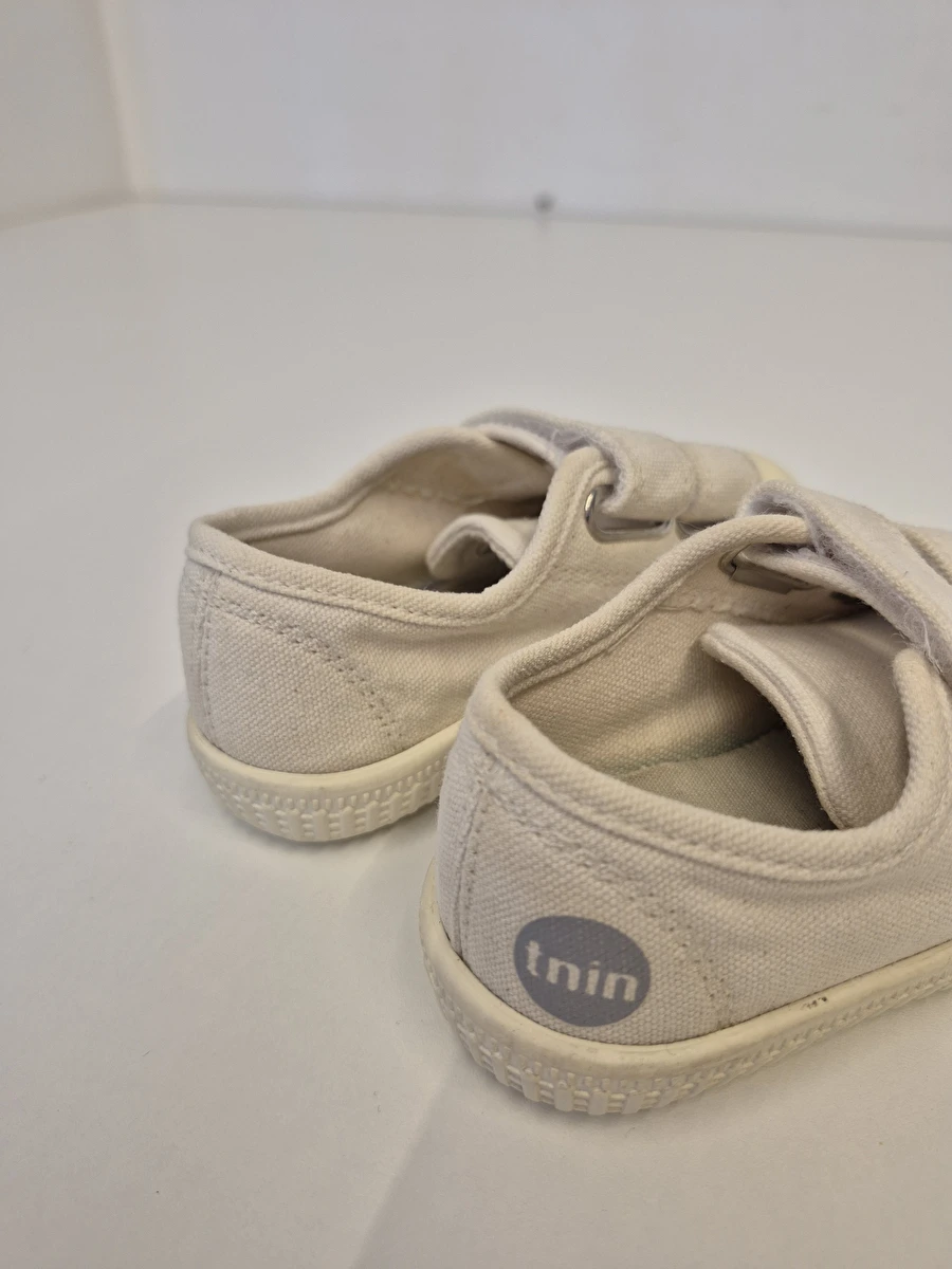 Tênis Com Velcro Off White Tnin 23